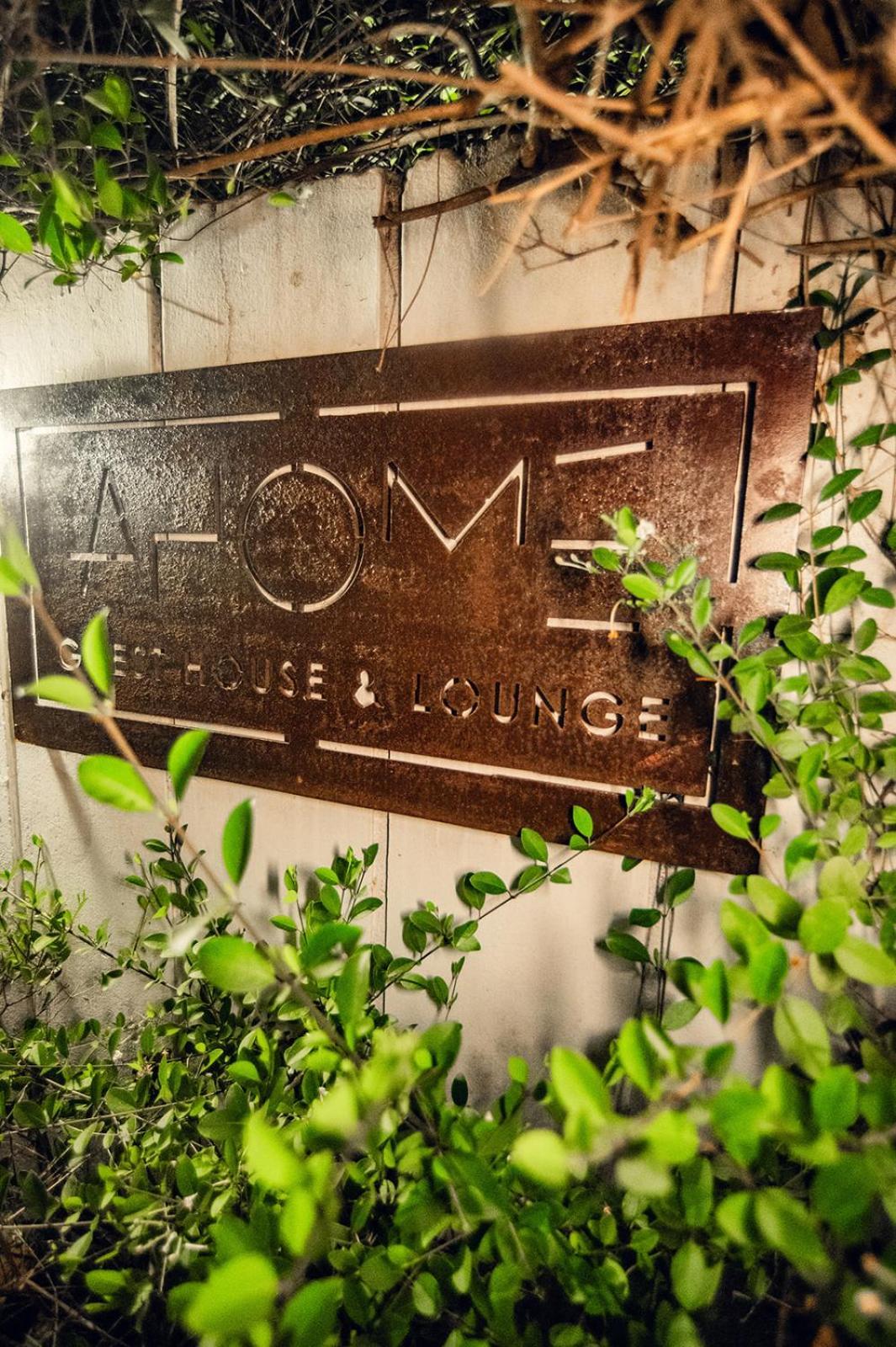 Ahome Guest House & Lounge 洛美 外观 照片